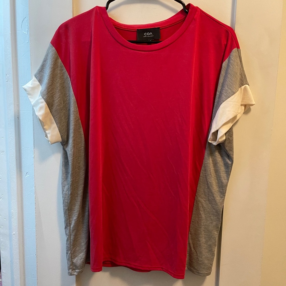 Stretchy Boyfriend T-Shirt